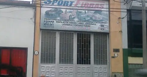 SPORT FIBRAS SPORT FIBRAS